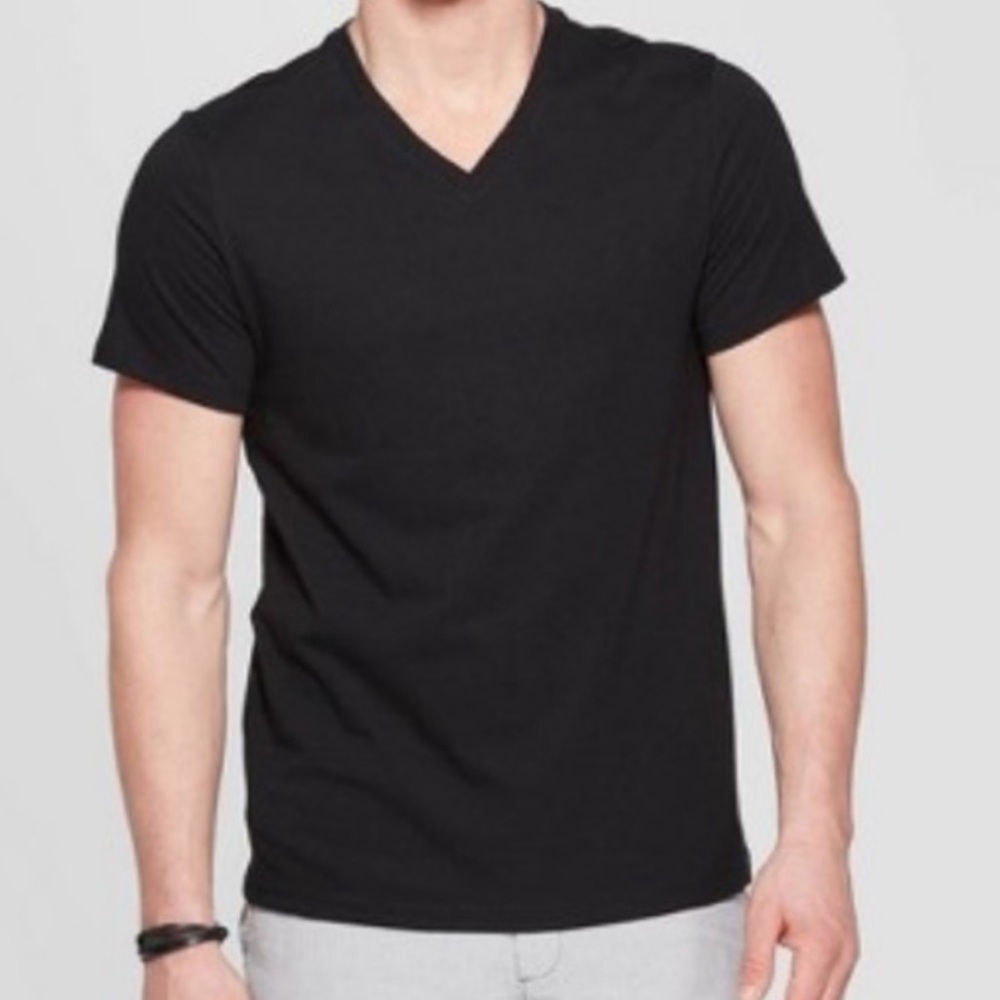 Goodfellow & Co Classic V-Neck Short sleeve T-Shirt